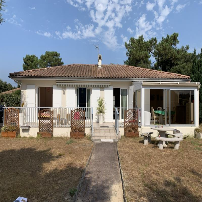 Appartement à Vendre à Soulac-sur Mer Résidence Le Grand Large